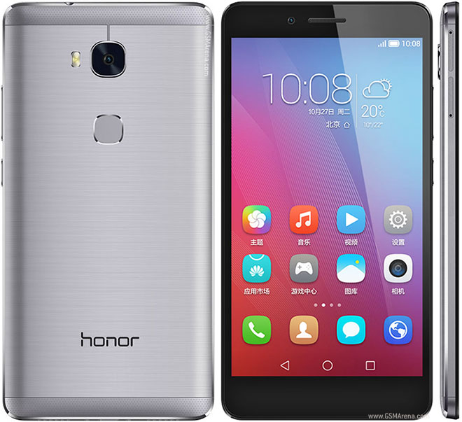 cấu hình Huawei Honor 5X 