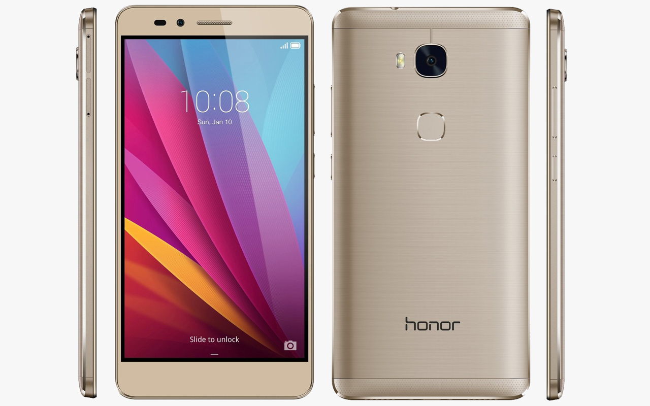 tính năng Huawei Honor 5X 