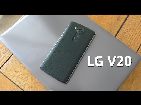 LG V20 