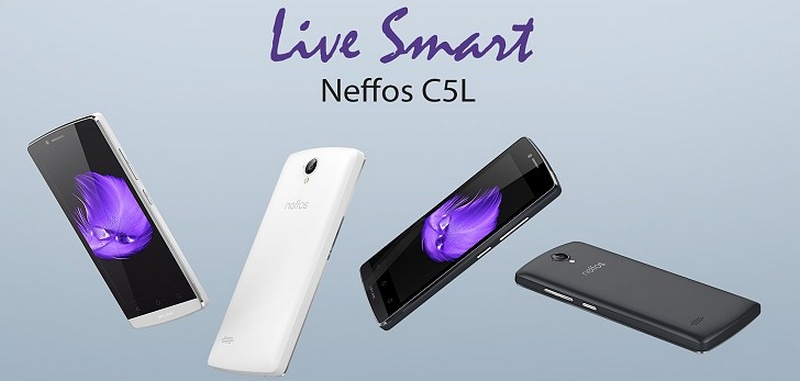 Neffos C5L