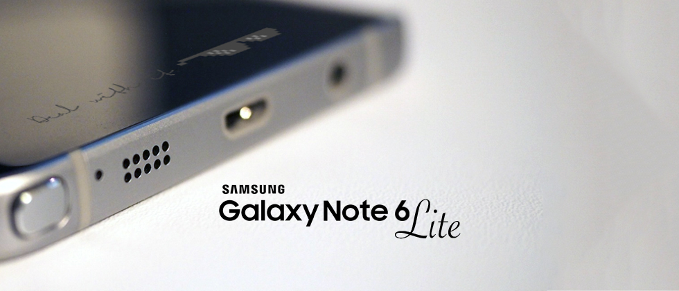 Samsung Galaxy Note 6 Lite