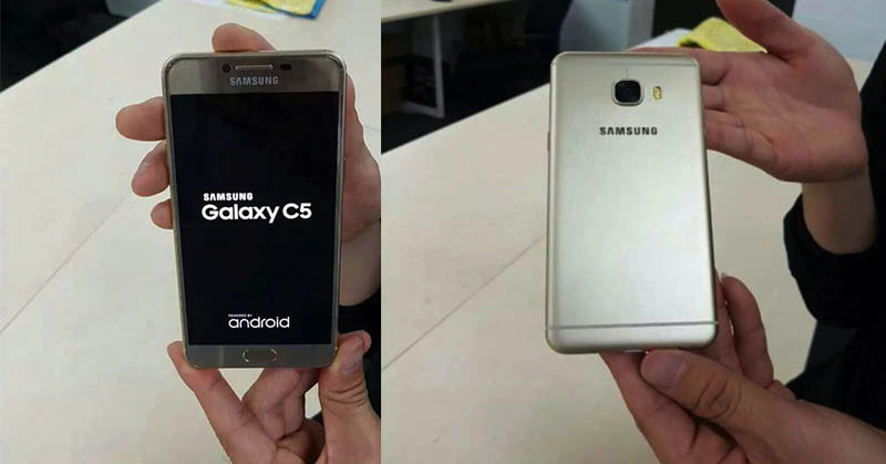 màn hình Samsung Galaxy C5 