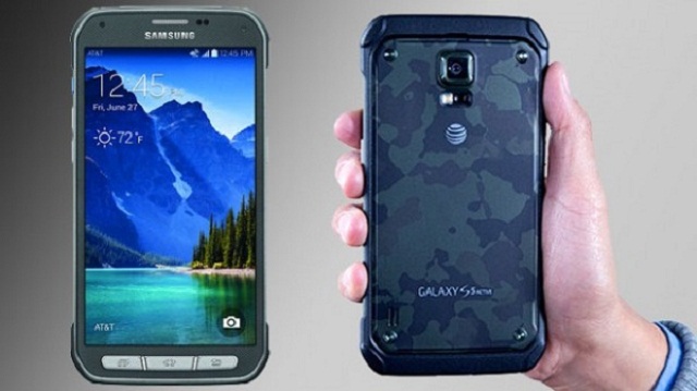 Mua Samsung Galaxy S6 Active 