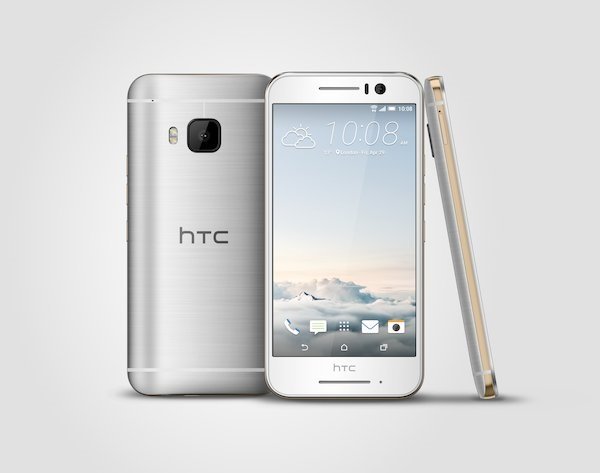 thiết kê HTC One S9