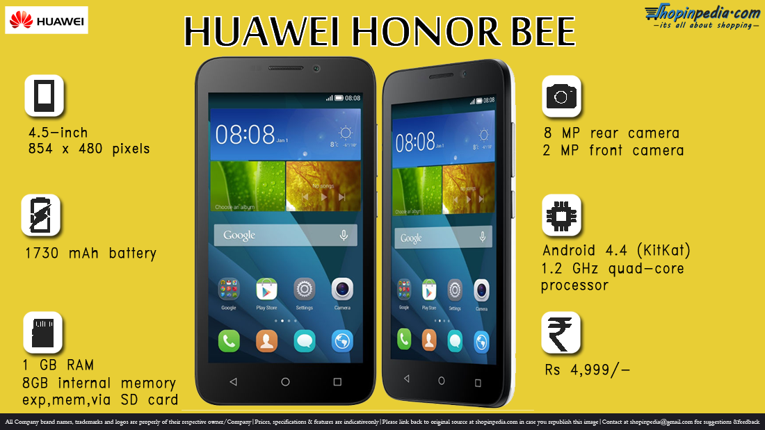 Huawei Honor Bee