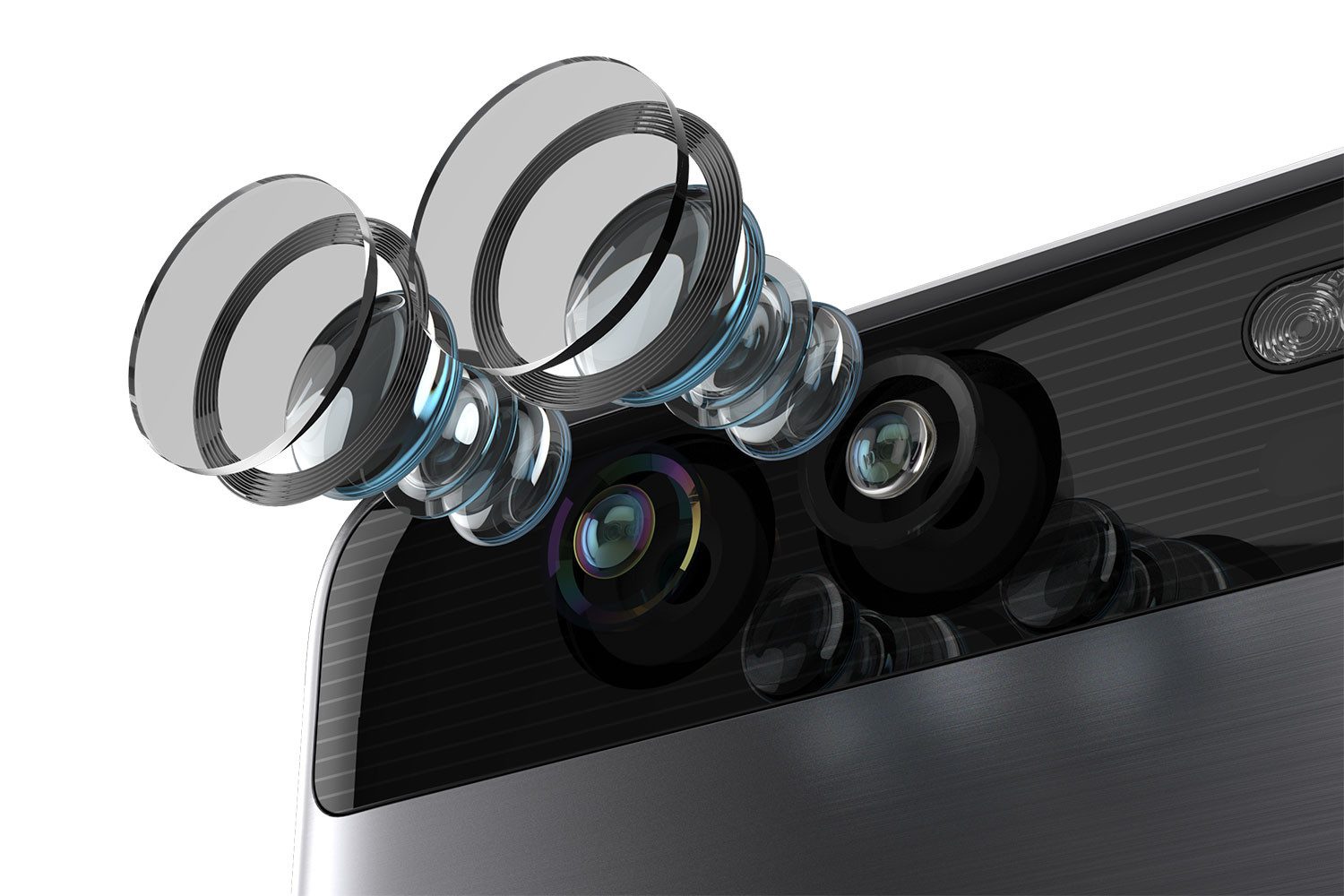camera Huawei P9
