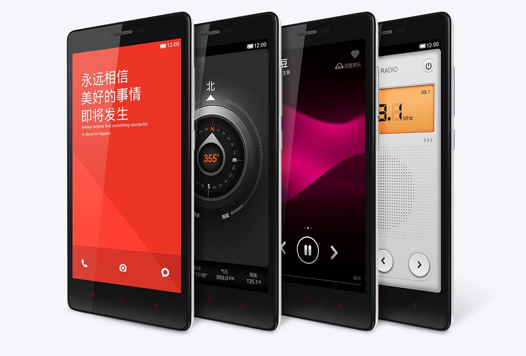 màn hình Xiaomi Redmi Note 4G