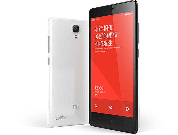 camera Xiaomi Redmi Note 4G