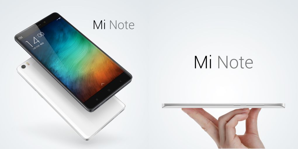 cấu hình Xiaomi Mi Note PLus