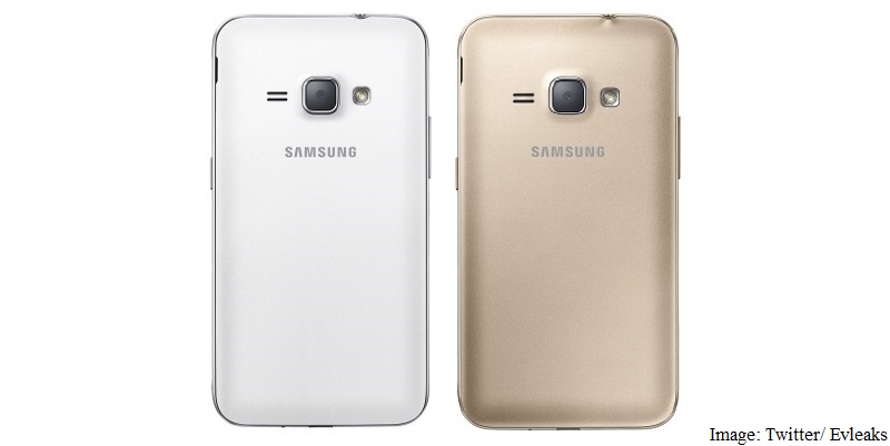 camera Samsung Galaxy J1