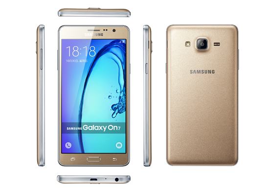 pin Samsung Galaxy On7