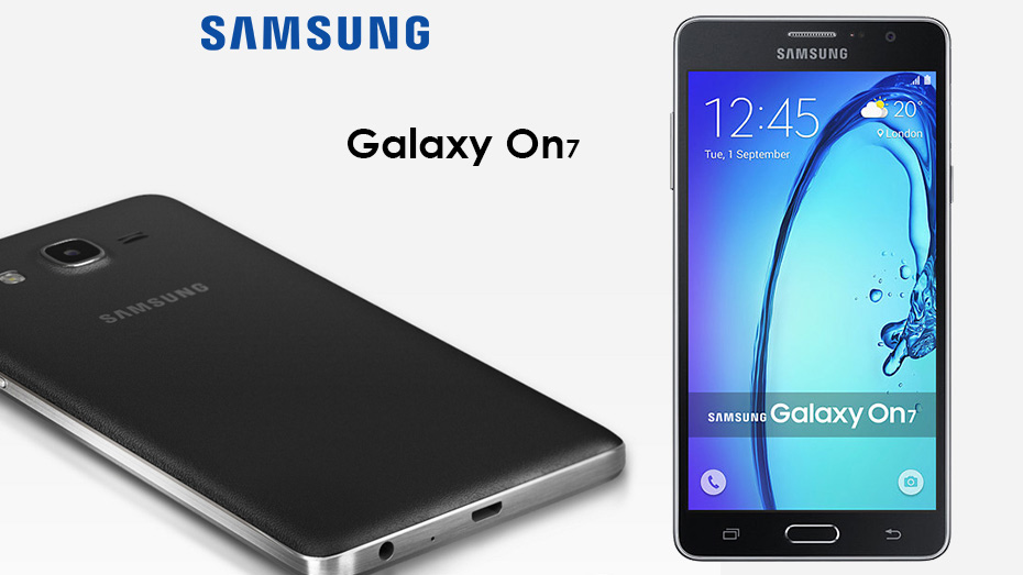 cấu hình Samsung Galaxy On7
