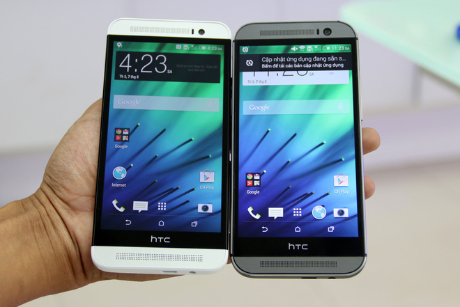HTC One E8 2