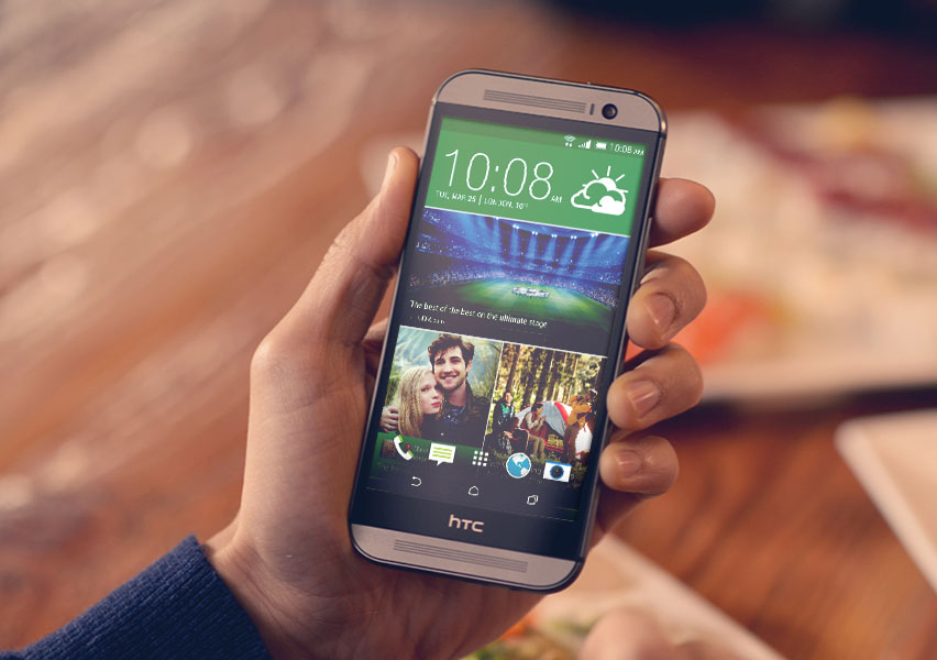 HTC One M8 2 - hiệu năng