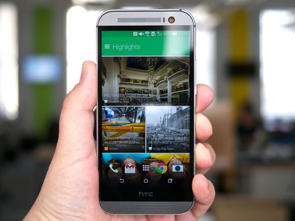 HTC One M8 2 - 