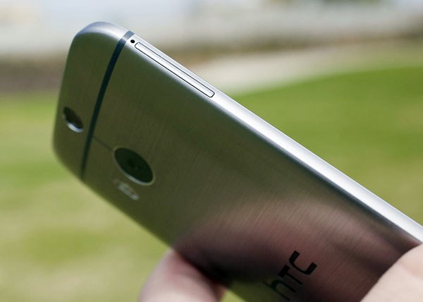 HTC One M8 2 - thiết kế