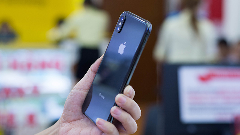 iPhone X mới 100% giá chỉ 22 triệu đồng bất ngờ tràn về Việt Nam - 7