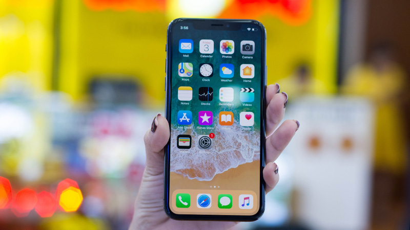 iPhone X mới 100% giá chỉ 22 triệu đồng bất ngờ tràn về Việt Nam