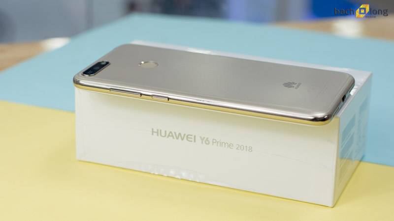Huawei Y6 Prime 2018