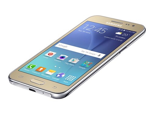 cấu hình Samsung Galaxy J2